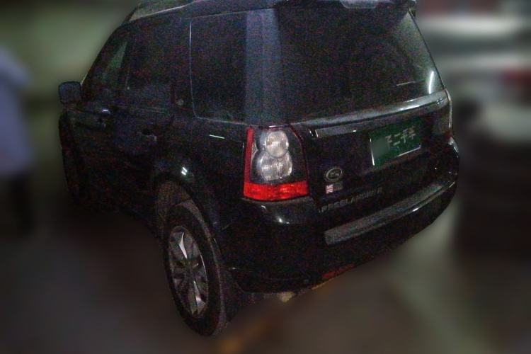 Used Land Rover Freelander 2 2010 3.2 i6 Automatic HSE Gasoline Version