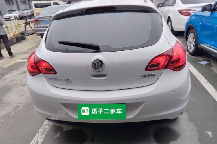 Used Buick GT 2014 XT 1.6L Automatic Fashion Edition
