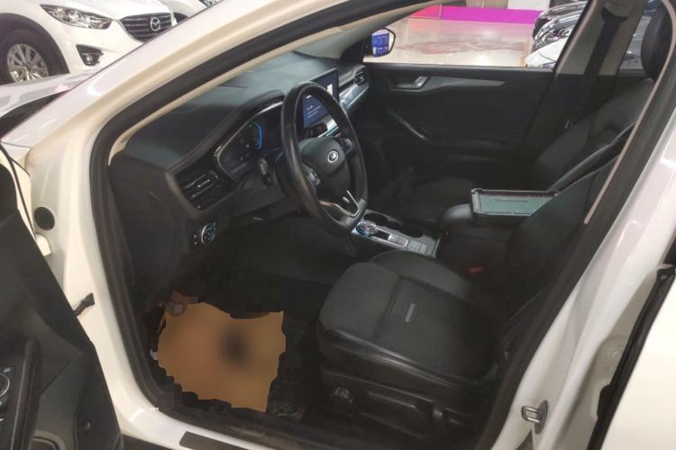 Used Ford Focus Active 2021 EcoBoost 180 Automatic Trendy Model Driver Seat