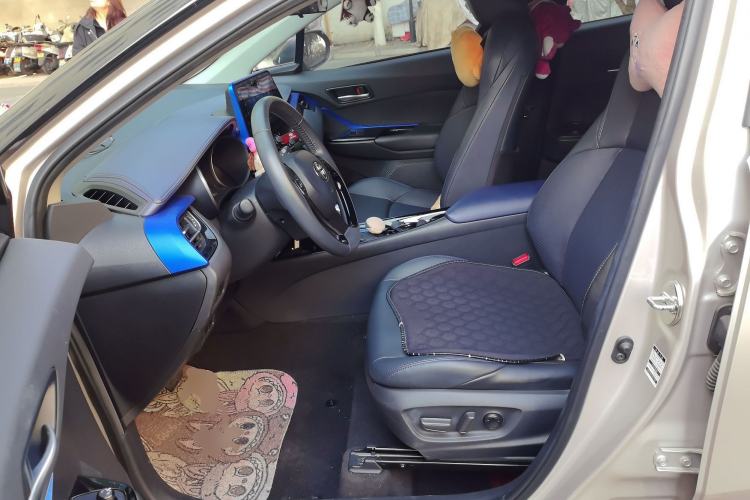 Used Toyota C-HR 2021 2.0L Luxury Edition