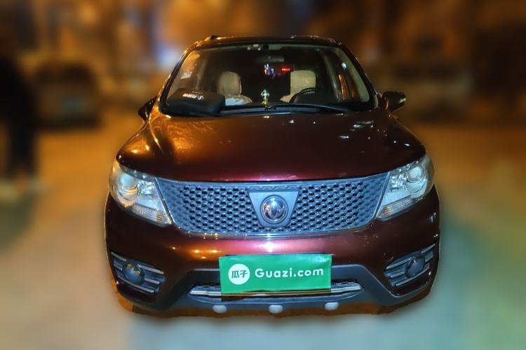 Used FORTHING Joyear X3 2014 1.5L Comfort Model
