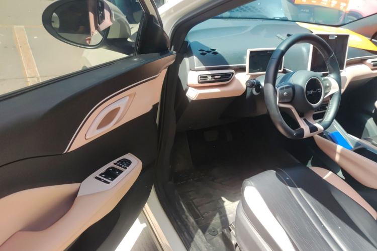 Used BYD Seagull 2023 Free Edition Driver Seat