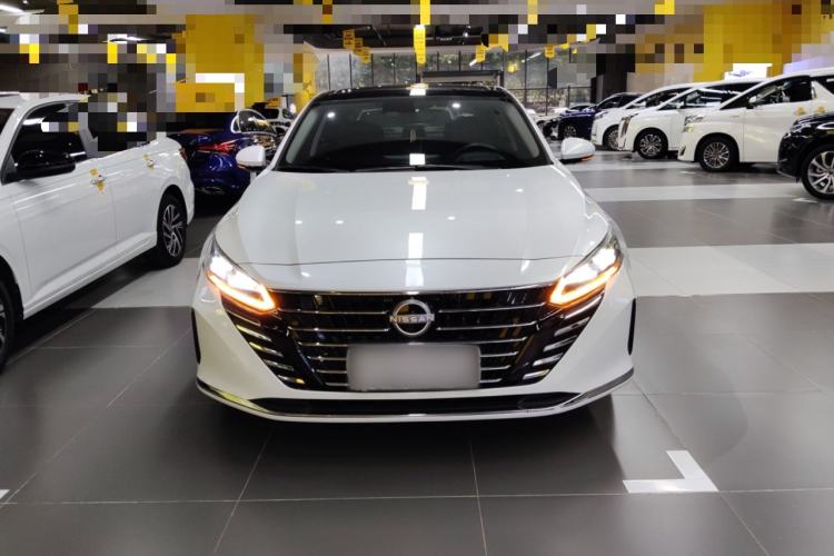 Used Nissan Teana 2022 2.0L XL-TLS Enjoyment Edition
