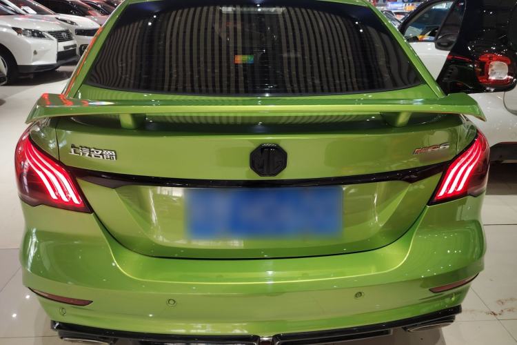 Used MG 6 2020 1.5T Automatic Trophy Luxury Edition