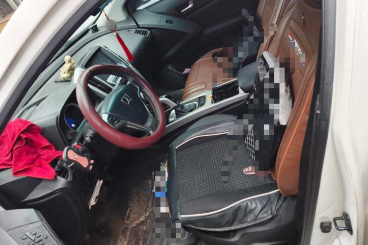 Used Luxgen U6 SUV 2015 1.8T ZhiZun Model