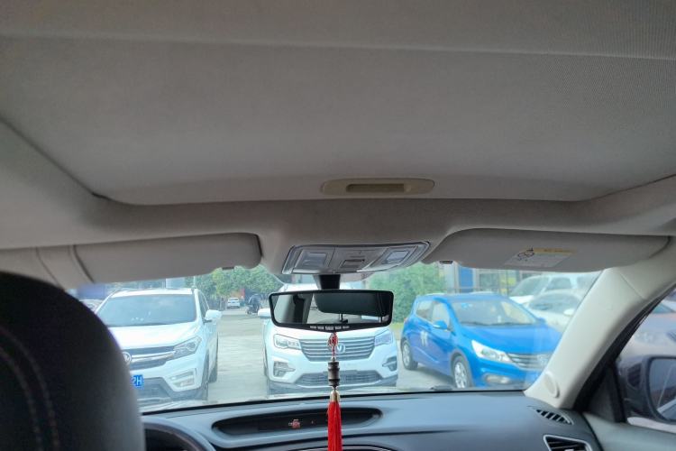 Used Geely Auto Vision X6 2016 1.8L Manual Luxury Model
