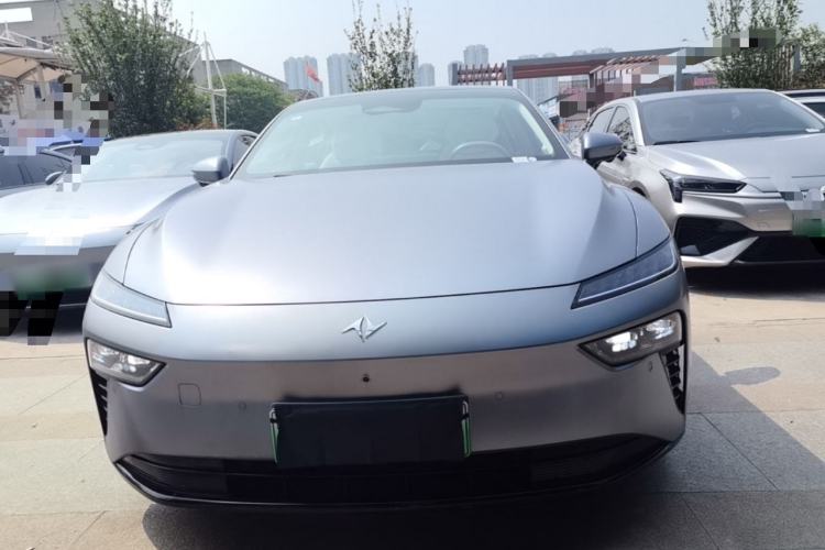 Used Dongfeng eπ eπ007 2024 Pure Electric 540 All-Wheel Drive Max Edition