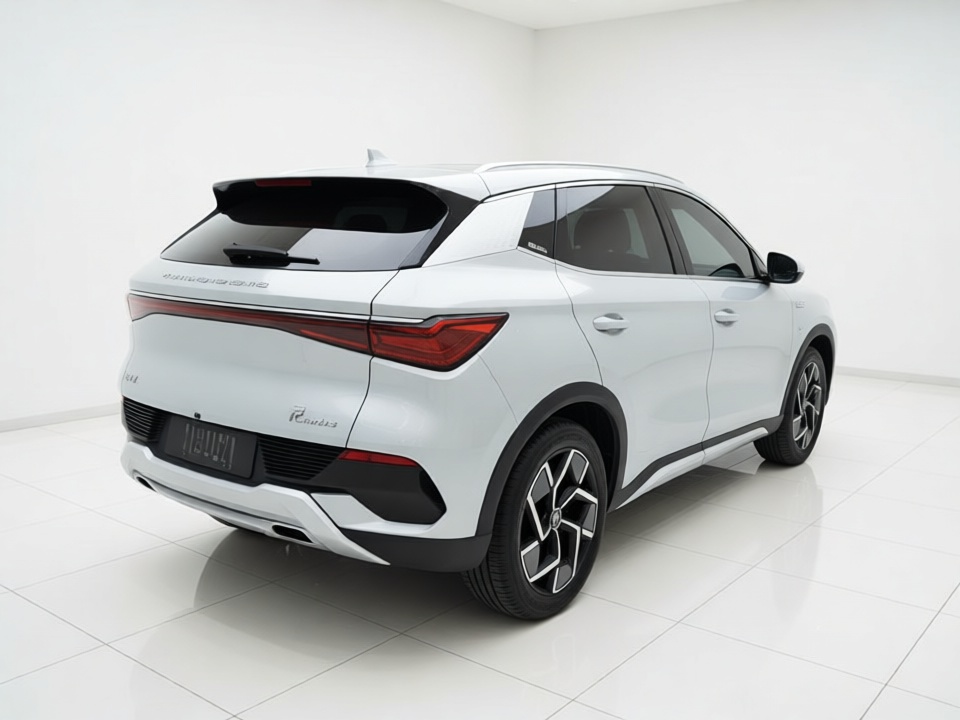 BYD Yuan PLUS 2022 510KM Flagship PLUS — снимка 6