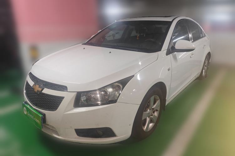 Used Chevrolet Cruze 2013 1.8L SE AT