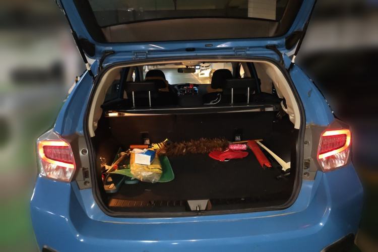 Used Subaru XV 2016 2.0i Comfort Navigation Edition