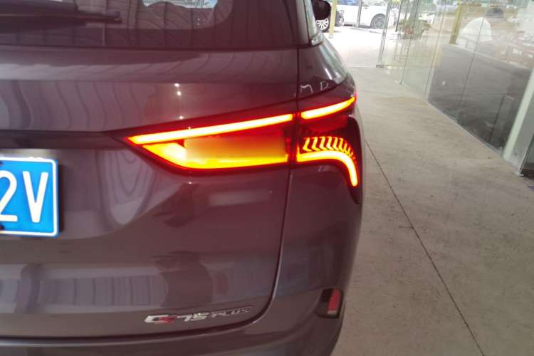 Used CHANGAN CS75 PLUS 2022 2.0T Automatic Pilot Version Exterior 5