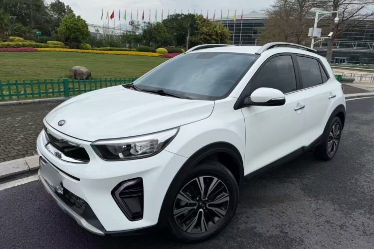 Used Kia kx1 Stonic 2021 1.4L Automatic Fun Edition