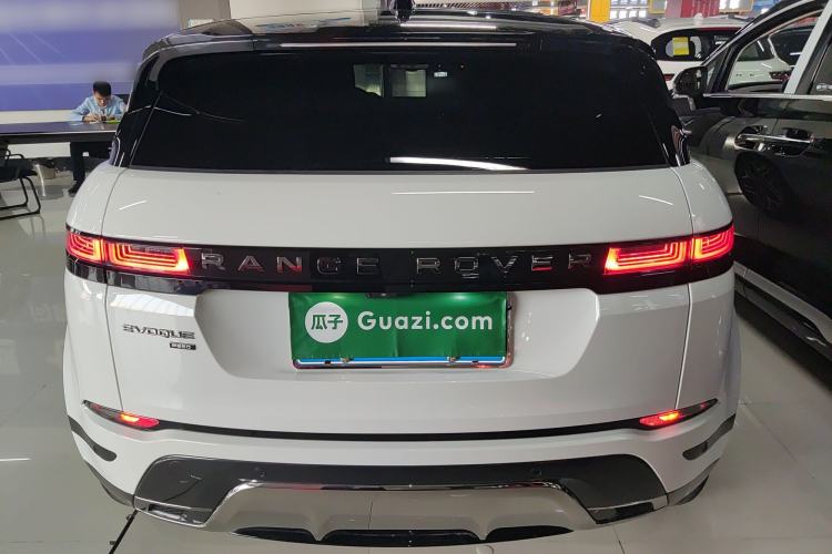 Used Land Rover Range Rover Evoque 2022 Aurora L 249 PS R-Dynamic Luxury Edition