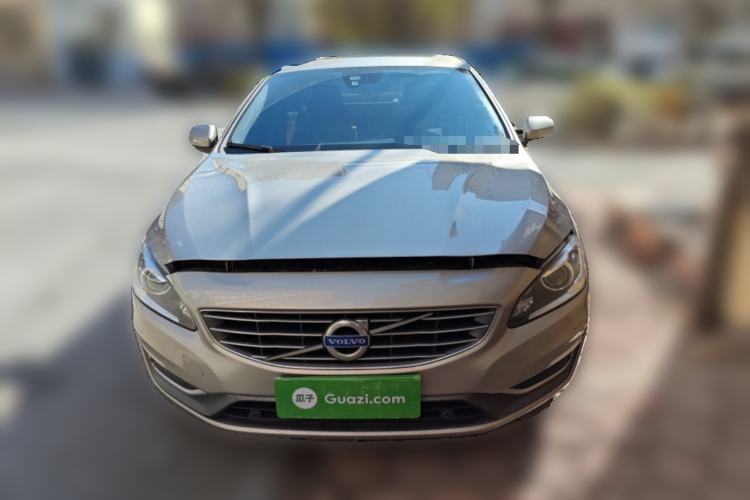 Used Volvo S60 2015 S60L T5 Intelligent Drive Edition