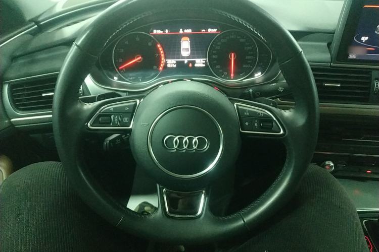 Used Audi A6L 2017 45 TFSI quattro Sport Edition
