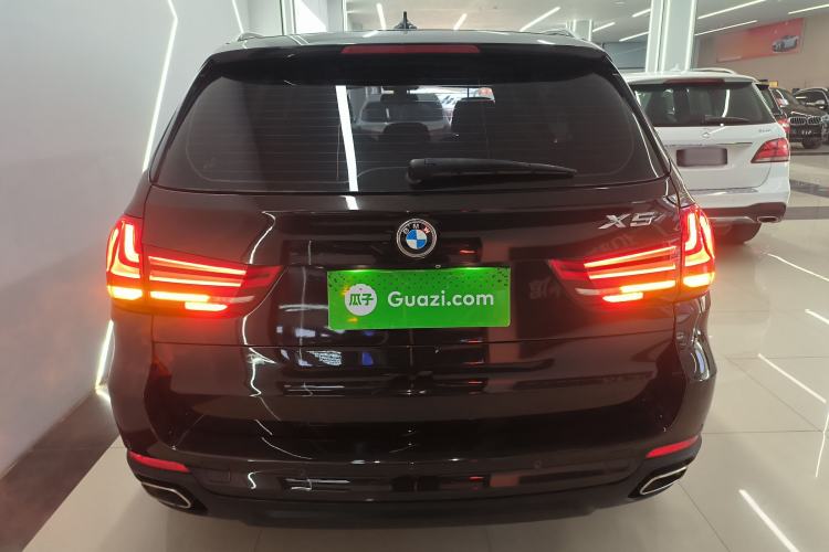 Used BMW X5 2014 xDrive35i Elegant Edition