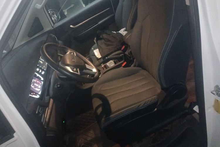 Used BAW Ruisheng Ace M7 2024 2.0L CNG Advanced Commercial Version 9 Seats