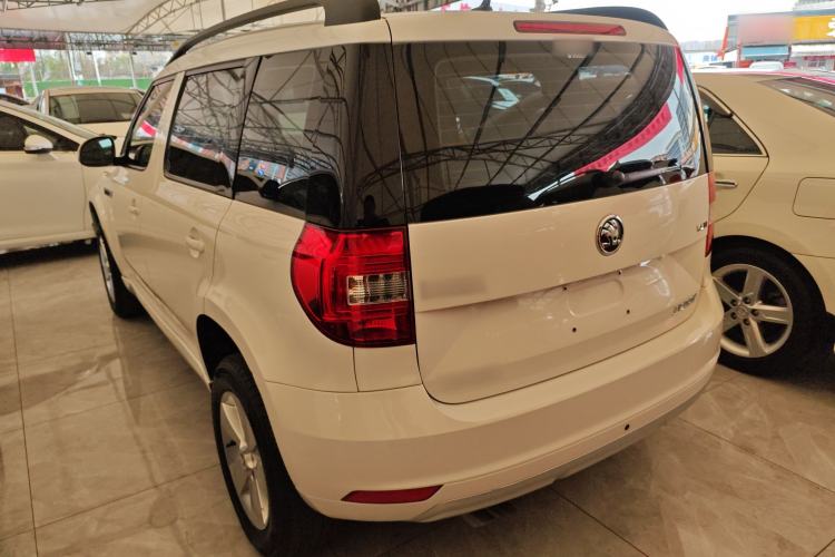 Used Skoda Yeti 2017 TSI280 DSG Advanced Edition