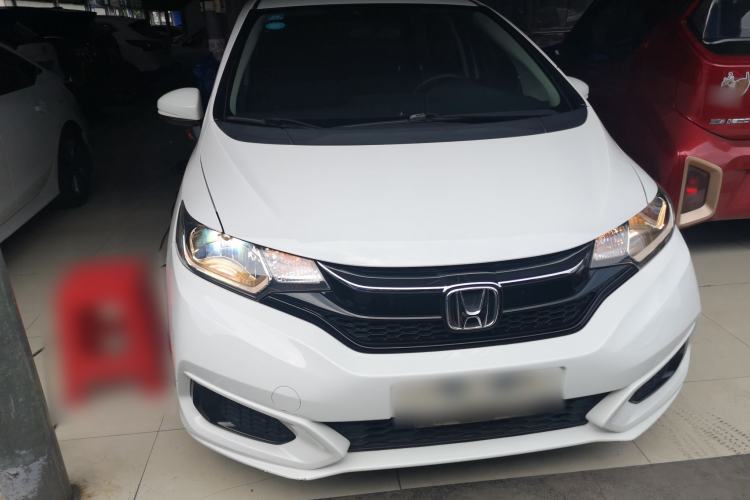 Used Honda Fit 2018 1.5L CVT Comfort Sunroof Version Front