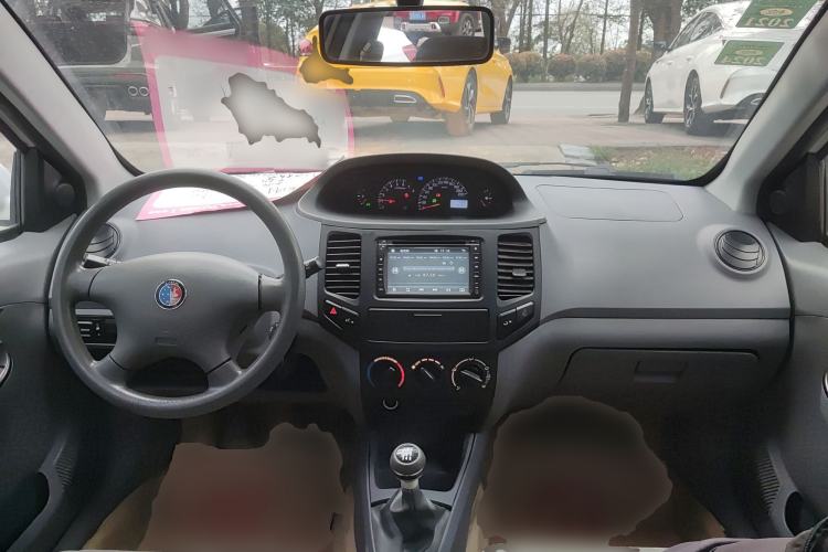 Used Geely Auto Diamond 2013 1.5L Manual Entry-Level Model
