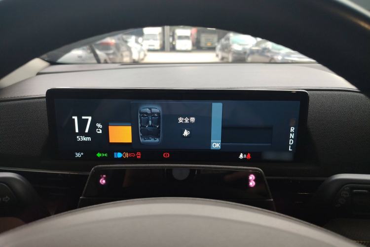 Used Ford Mustang Mach-E 2021 Leap Edition Rear-Drive Version (Standard Range)