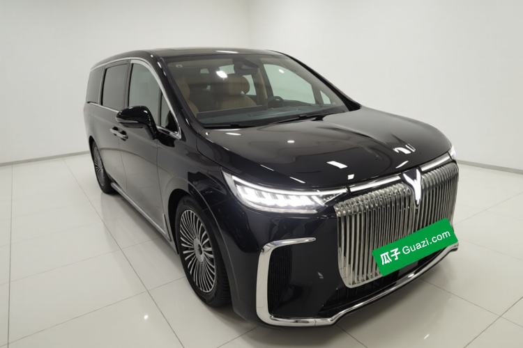 Used VOYAH Dream 2025 PHEV Four-Wheel-Drive Flagship Kunpeng Edition Exterior 1