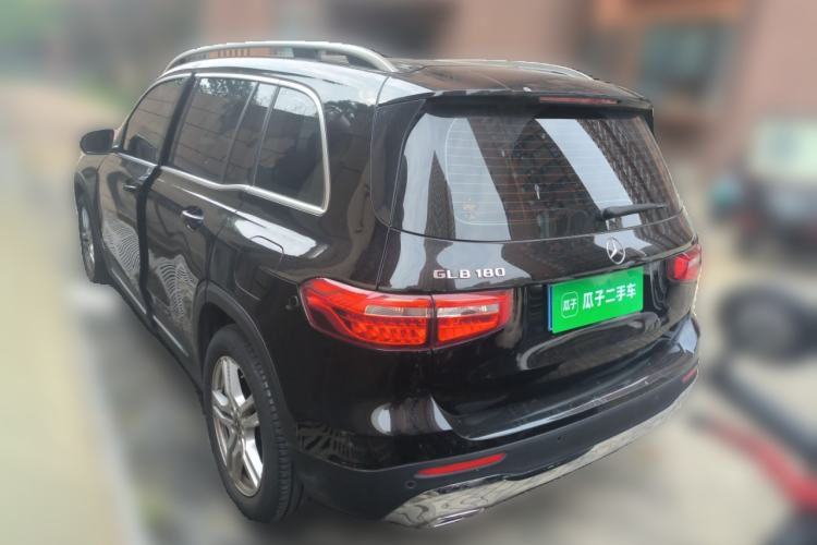 Used Mercedes-Benz GLB 2021 GLB 180 Dynamic Edition