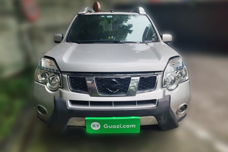 Used Nissan X-Trail 2012 2.5L CVT Luxury Edition 4WD
