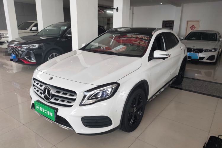 Used Mercedes-Benz GLA 2019 GLA 200 Fashion Model