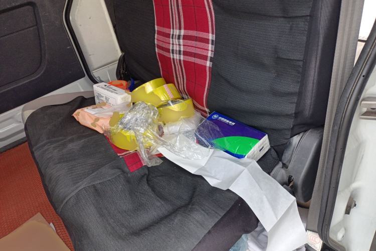 Used Jinbei Hiace X30 2023 1.5L Business-Style Passenger Van 5/6/7-Seater Non-Air-Conditioned Version SWC15M
