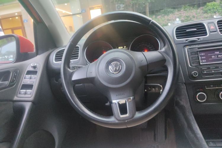 Used Volkswagen Golf 2012 1.6L Automatic Comfort Model