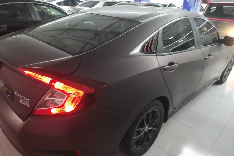 Used Honda Civic 2019 220TURBO CVT Dynamic Edition China VI