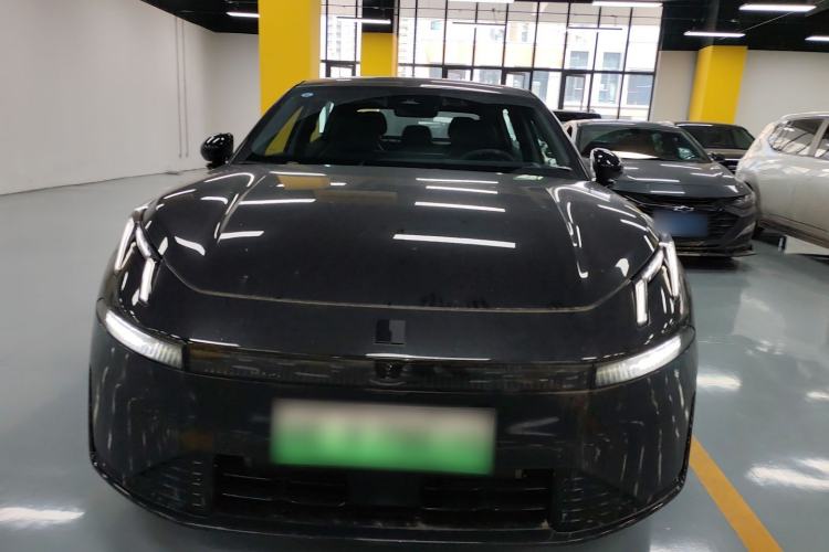 Used Lynk & Co 07 2024 EM-P 126 Long-Range Halo Front