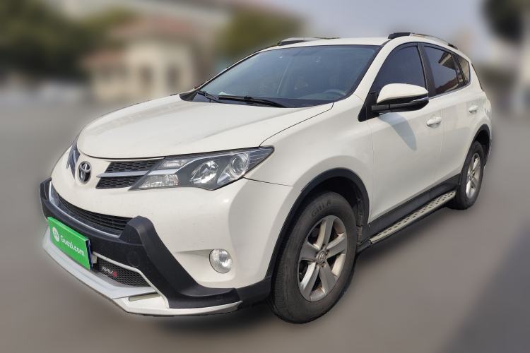 Used Toyota RAV4 2013 2.0L CVT Two-Wheel Drive Urban Edition