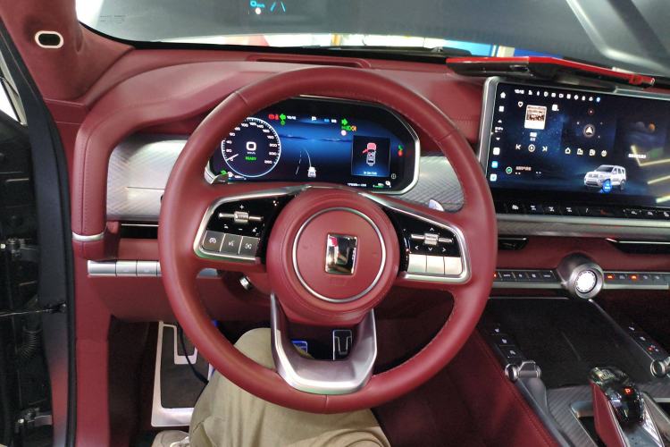 Used Tank 700 New Energy 2024 Hi4-T Extreme Edition