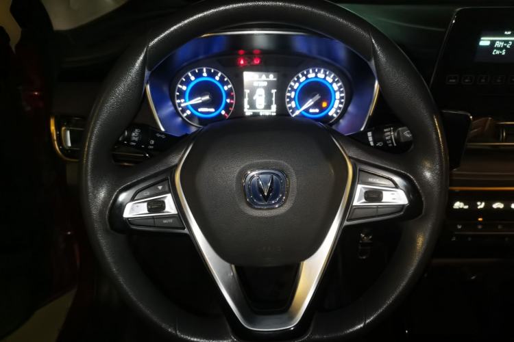 Used Changan Eado DT 2018 1.6L Manual Enjoyment Model