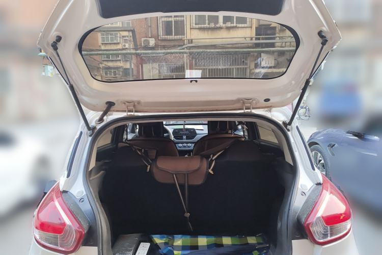 Used Baojun 310 2016 1.2L Manual Value Edition