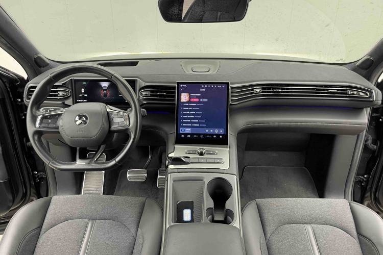 Used Nio EC6 2022 75 kWh Sport Edition
