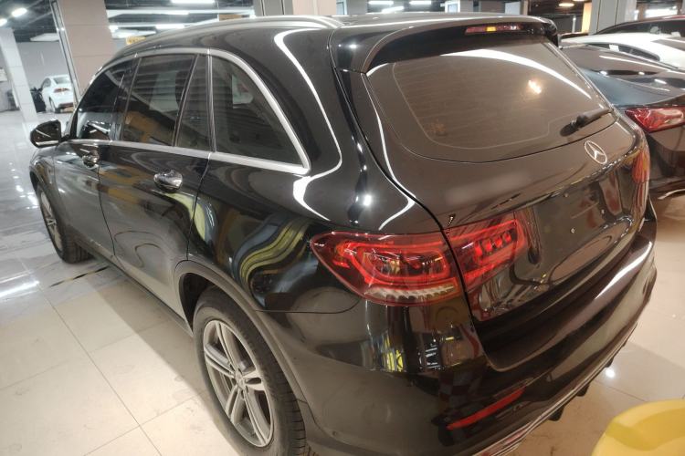 Used Mercedes-Benz GLC 2020 GLC 260 L 4MATIC Luxury Model