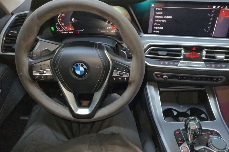 Used BMW X5 2019 xDrive40i M Sport Package
