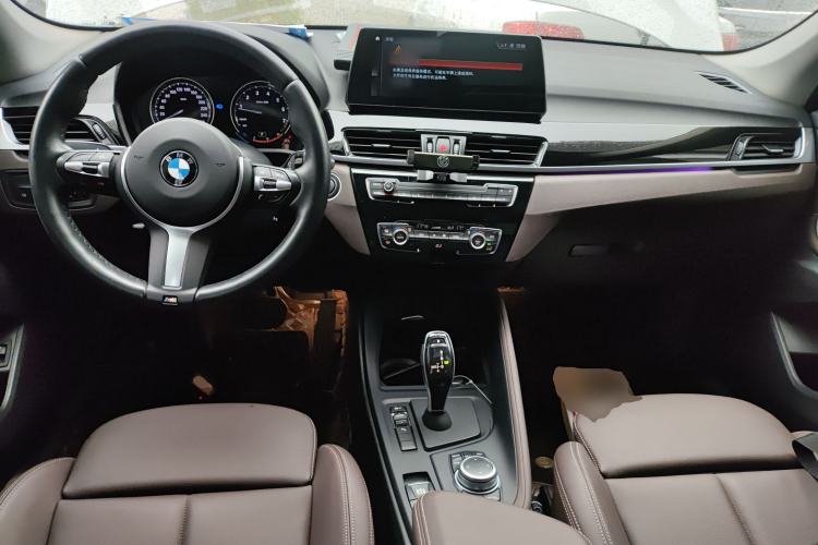 Used BMW X1 2022 sDrive25Li Leading Model