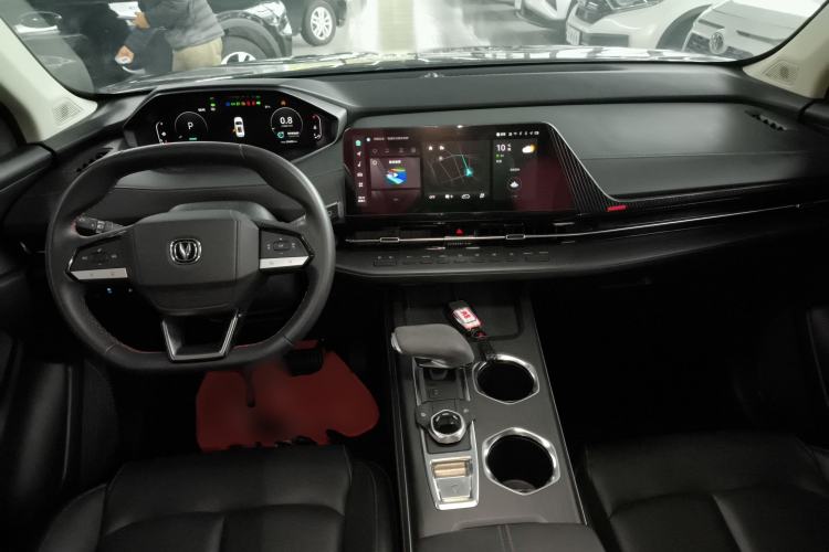 Used CHANGAN CS55PLUS 2022 2nd Generation 1.5T DCT Prestige Version
