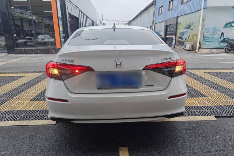 Used Honda Civic 2022 180TURBO CVT Shangdong Edition