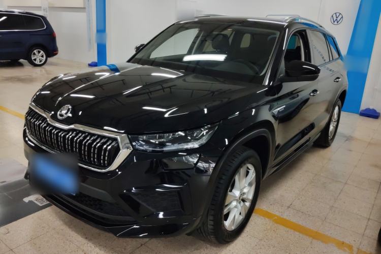 Used Skoda Kodiaq 2024 TSI330 5-Seat Two-Wheel Drive Elite Version