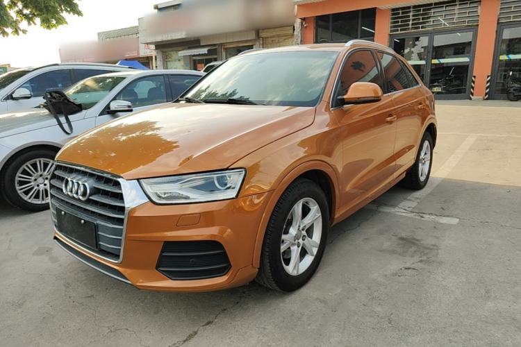 Used Audi Q3 2017 35 TFSI Fashion Model