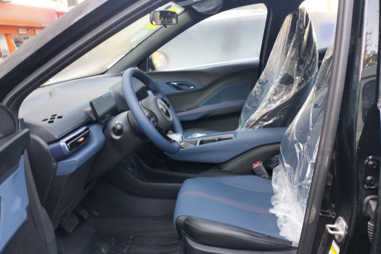 Used BYD Seagull 2024 Honor Edition 405km Flying Version Left Front Seat