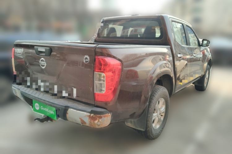 Used Nissan Navara 2017 2.5L Automatic 4x4 Luxury Edition QR25