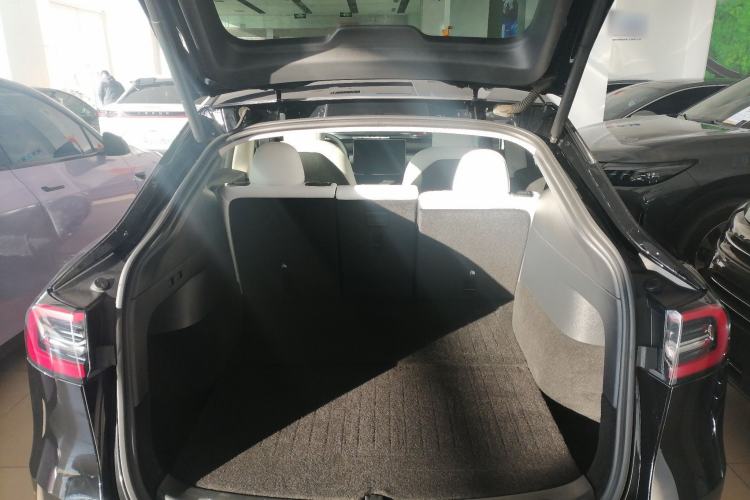 Used Tesla Model Y 2021 Performance High-Performance All-Wheel-Drive Version