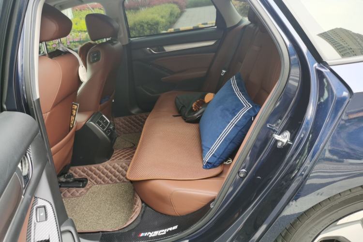 Used Honda Inspire 2019 Rui·Hybrid 2.0L Jing Shang Edition China VI Left Rear Seat