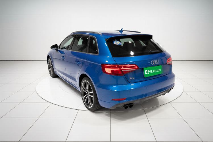 Used Audi A3 2018 30th Anniversary Edition Sportback 35 TFSI Sport Model